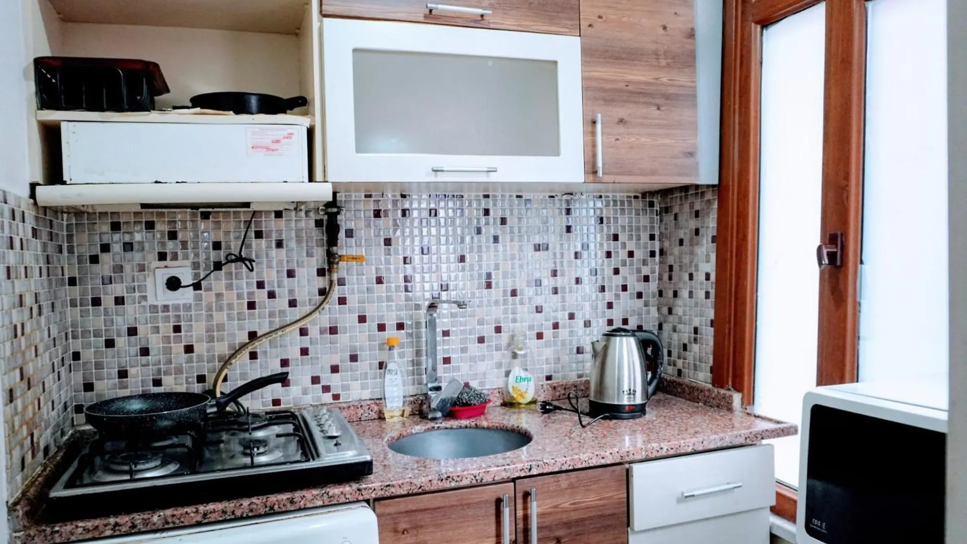 Apartment Easeinn Istanbul